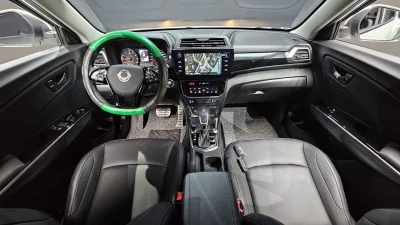 SsangYong TIBOLI