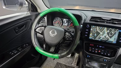 SsangYong TIBOLI