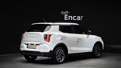 SsangYong TIBOLI