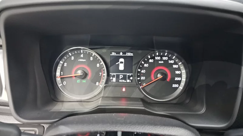 SsangYong TIBOLI