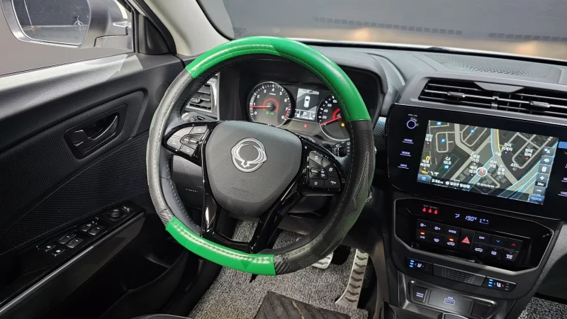 SsangYong TIBOLI