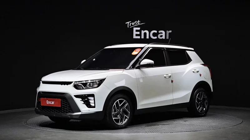 SsangYong TIBOLI