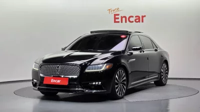 Lincoln CONTINENTAL