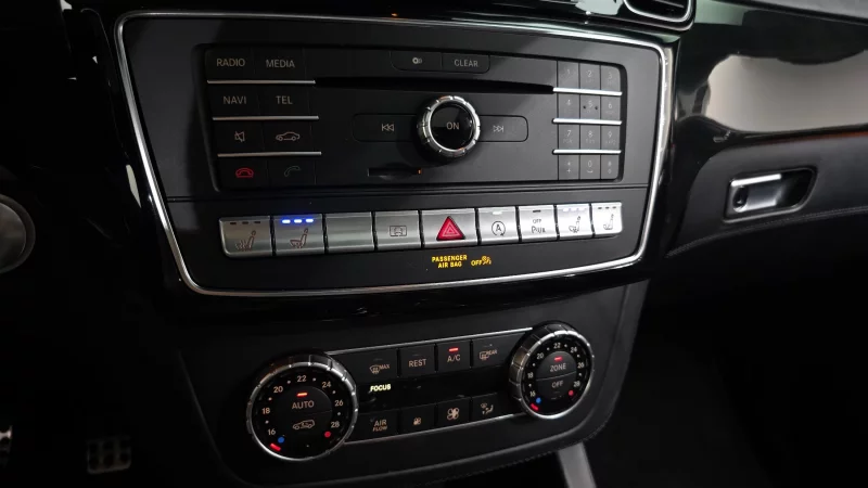 Mercedes-Benz GLE-Class