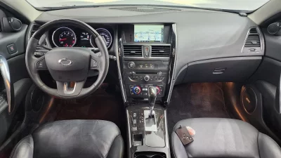 Renault Samsung SM7