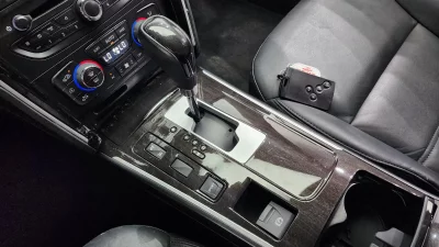 Renault Samsung SM7