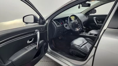 Renault Samsung SM7