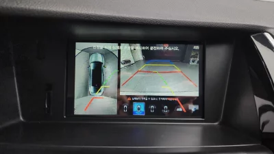 Renault Samsung SM7