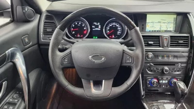 Renault Samsung SM7