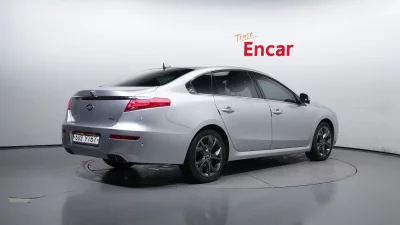 Renault Samsung SM7