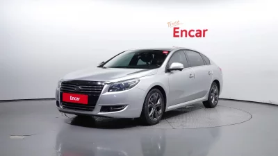 Renault Samsung SM7