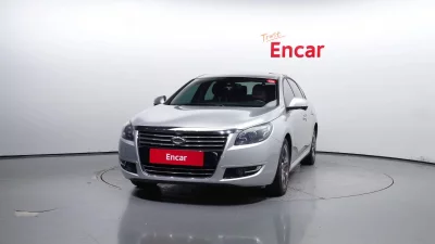 Renault Samsung SM7