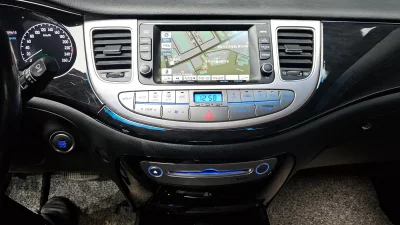 Hyundai Genesis