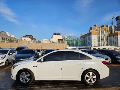 Daewoo Cruze