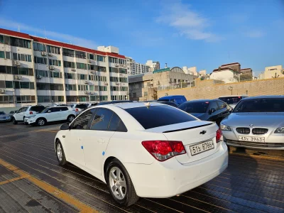 Daewoo Cruze