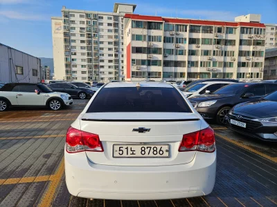 Daewoo Cruze