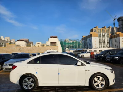 Daewoo Cruze
