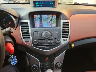 Daewoo Cruze