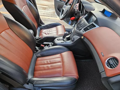 Daewoo Cruze