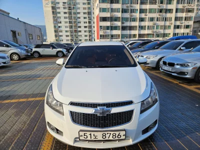 Daewoo Cruze