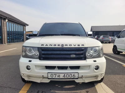 Land Rover RANGE ROVER SPORT