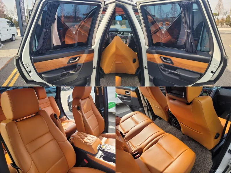 Land Rover RANGE ROVER SPORT