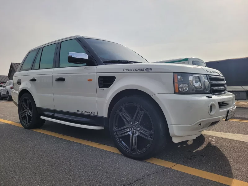 Land Rover RANGE ROVER SPORT