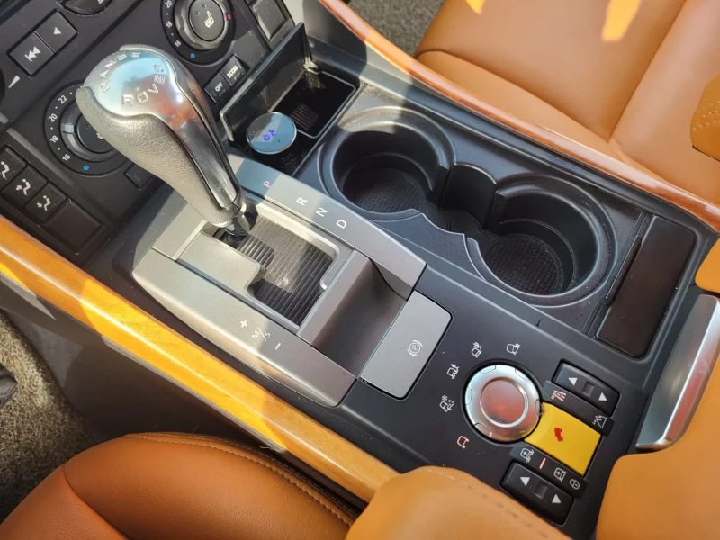 Land Rover RANGE ROVER SPORT