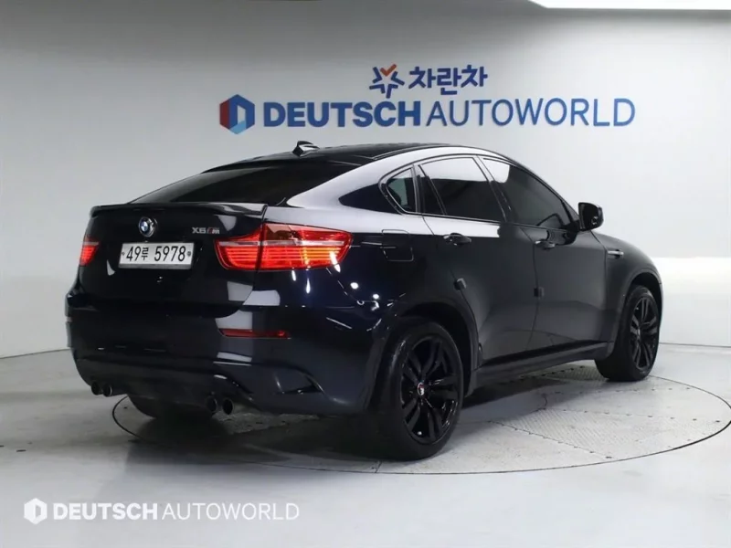 BMW X6 M