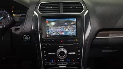 Ford EXPLORER