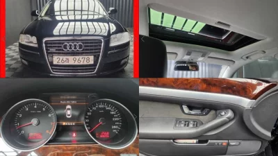 Audi A8