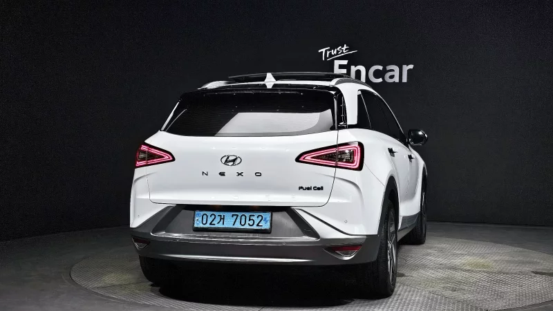 Hyundai Nexo