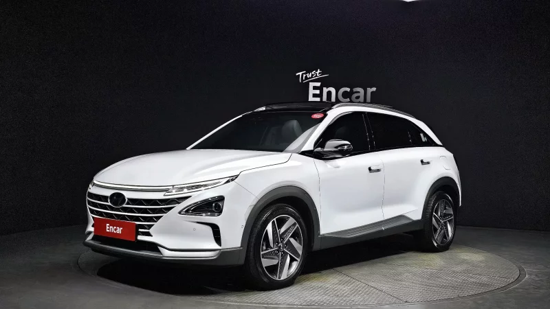 Hyundai Nexo