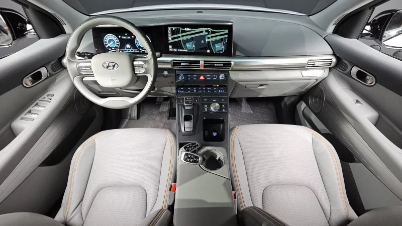 Hyundai Nexo