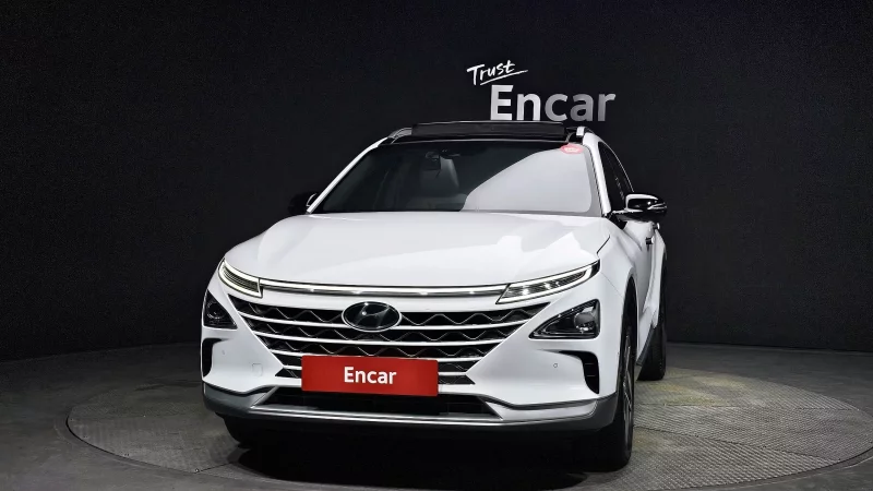 Hyundai Nexo