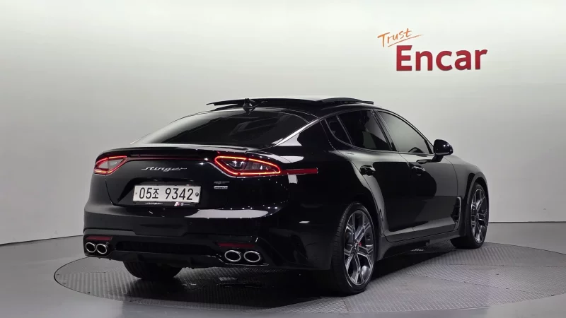 Kia Stinger