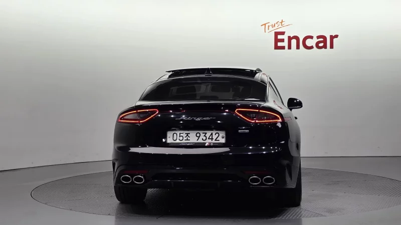 Kia Stinger