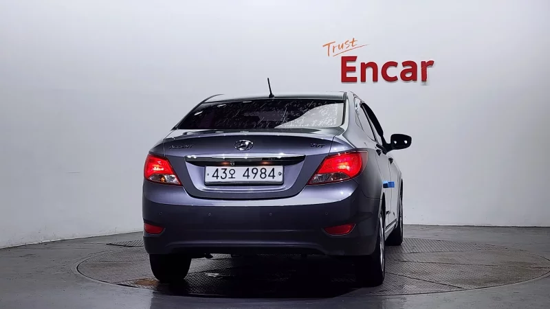 Hyundai Accent