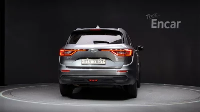 Renault Samsung QM6