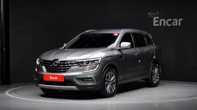 Renault Samsung QM6