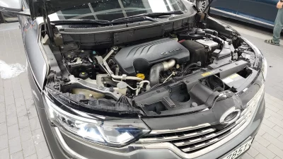 Renault Samsung QM6