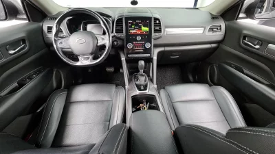 Renault Samsung QM6