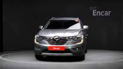 Renault Samsung QM6