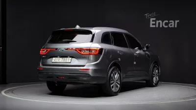 Renault Samsung QM6