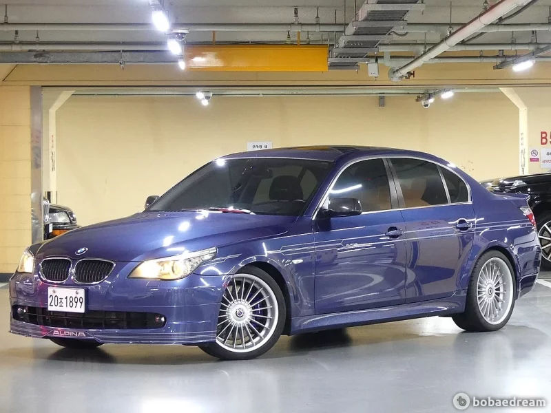 BMW 5-Series