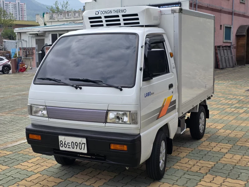 Daewoo labo