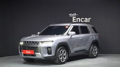 SsangYong Torres