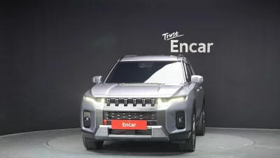 SsangYong Torres