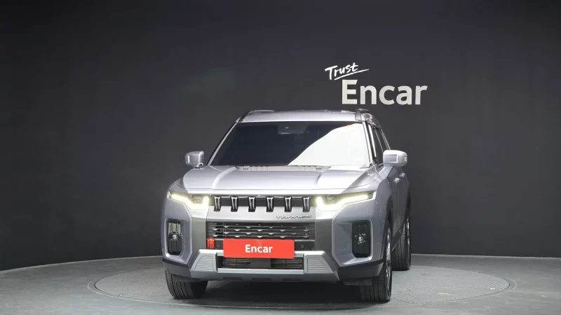 SsangYong Torres