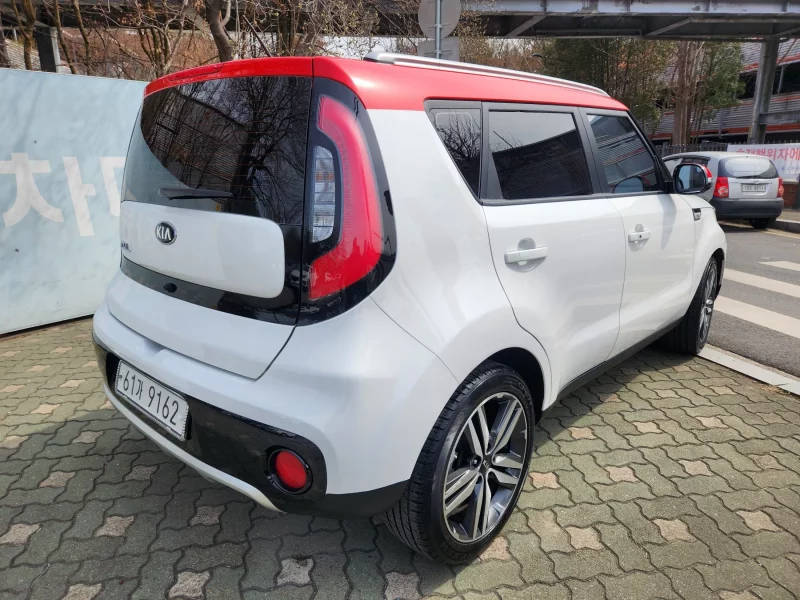 Kia Soul
